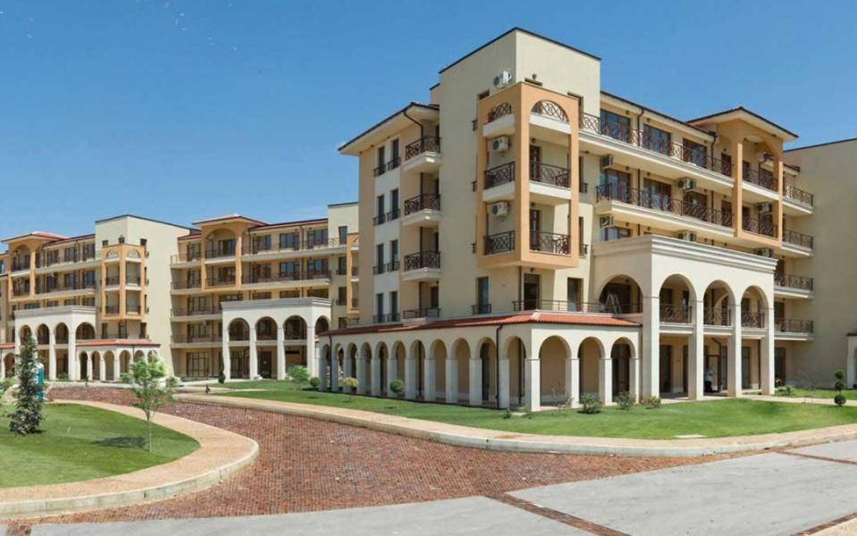 Lighthouse Golf Resort & Spa Apartments Balçık Dış mekan fotoğraf