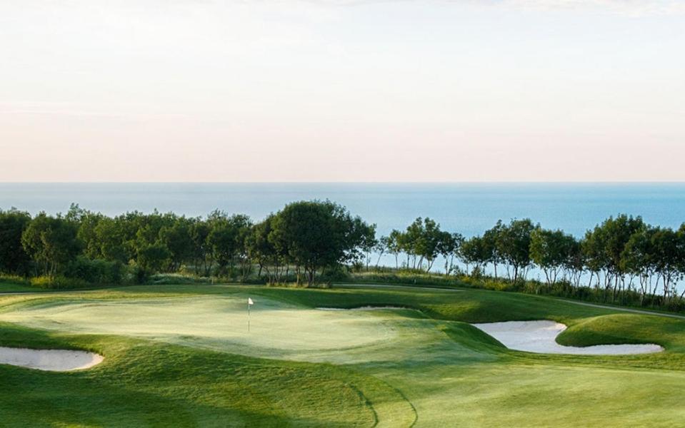 Lighthouse Golf Resort & Spa Apartments Balçık Dış mekan fotoğraf