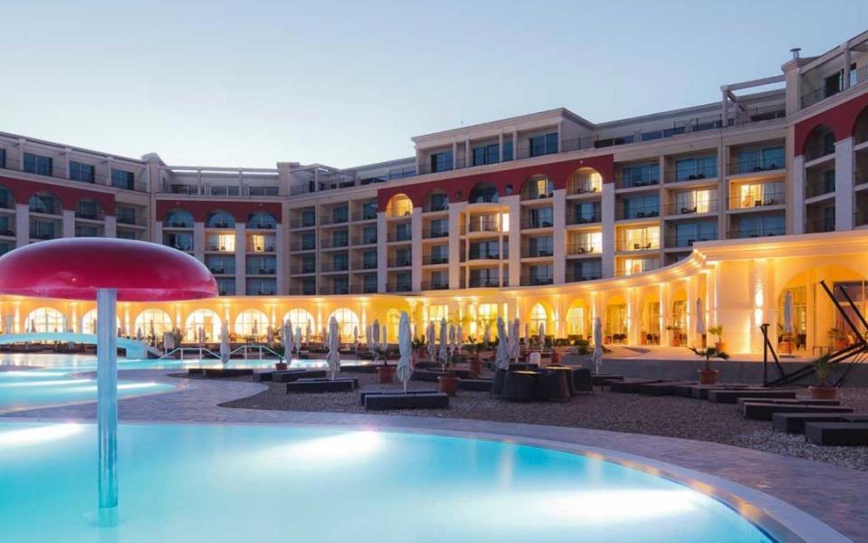 Lighthouse Golf Resort & Spa Apartments Balçık Dış mekan fotoğraf