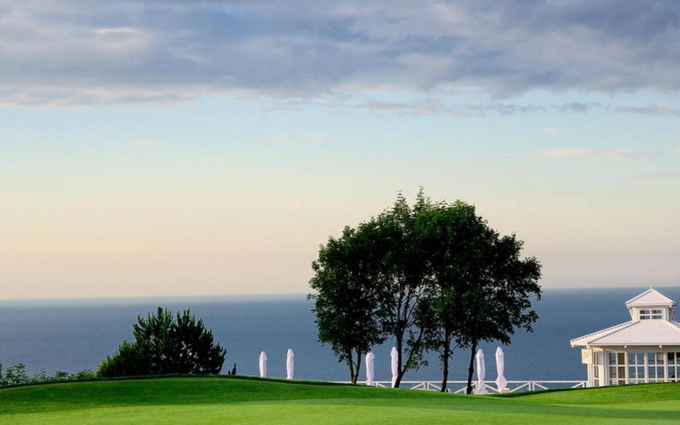 Lighthouse Golf Resort & Spa Apartments Balçık Dış mekan fotoğraf