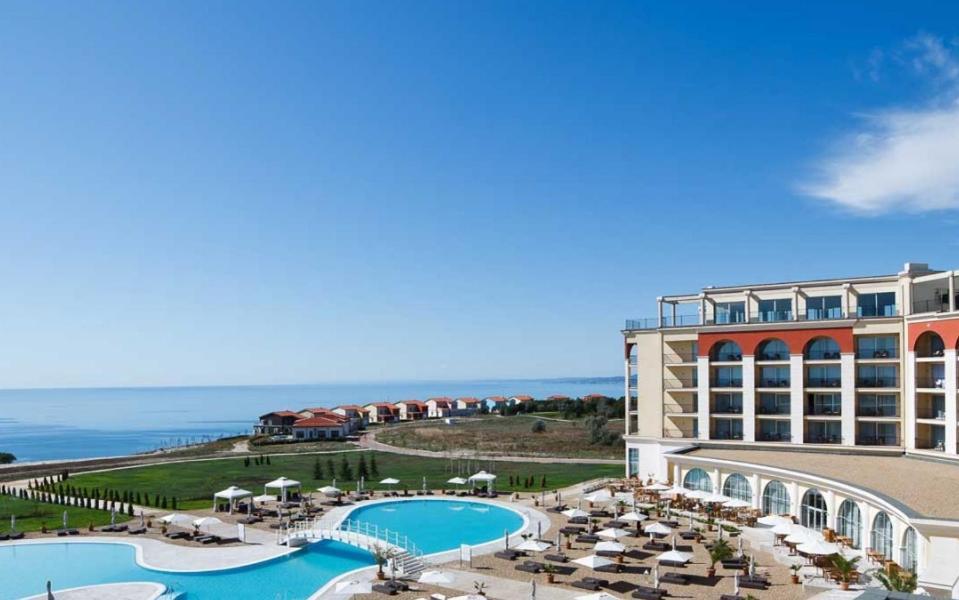 Lighthouse Golf Resort & Spa Apartments Balçık Dış mekan fotoğraf