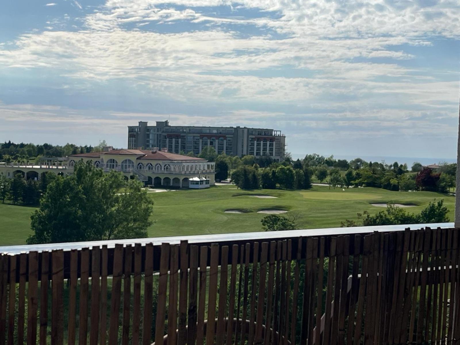 Lighthouse Golf Resort & Spa Apartments Balçık Dış mekan fotoğraf